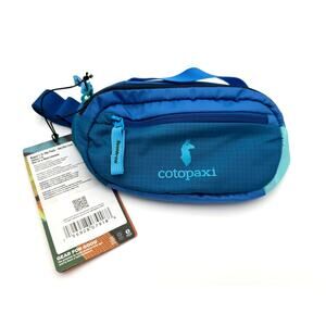 NWT Cotopaxi Kapai 1.5 L Hip Pack - Del Dia Cool (C#2H)